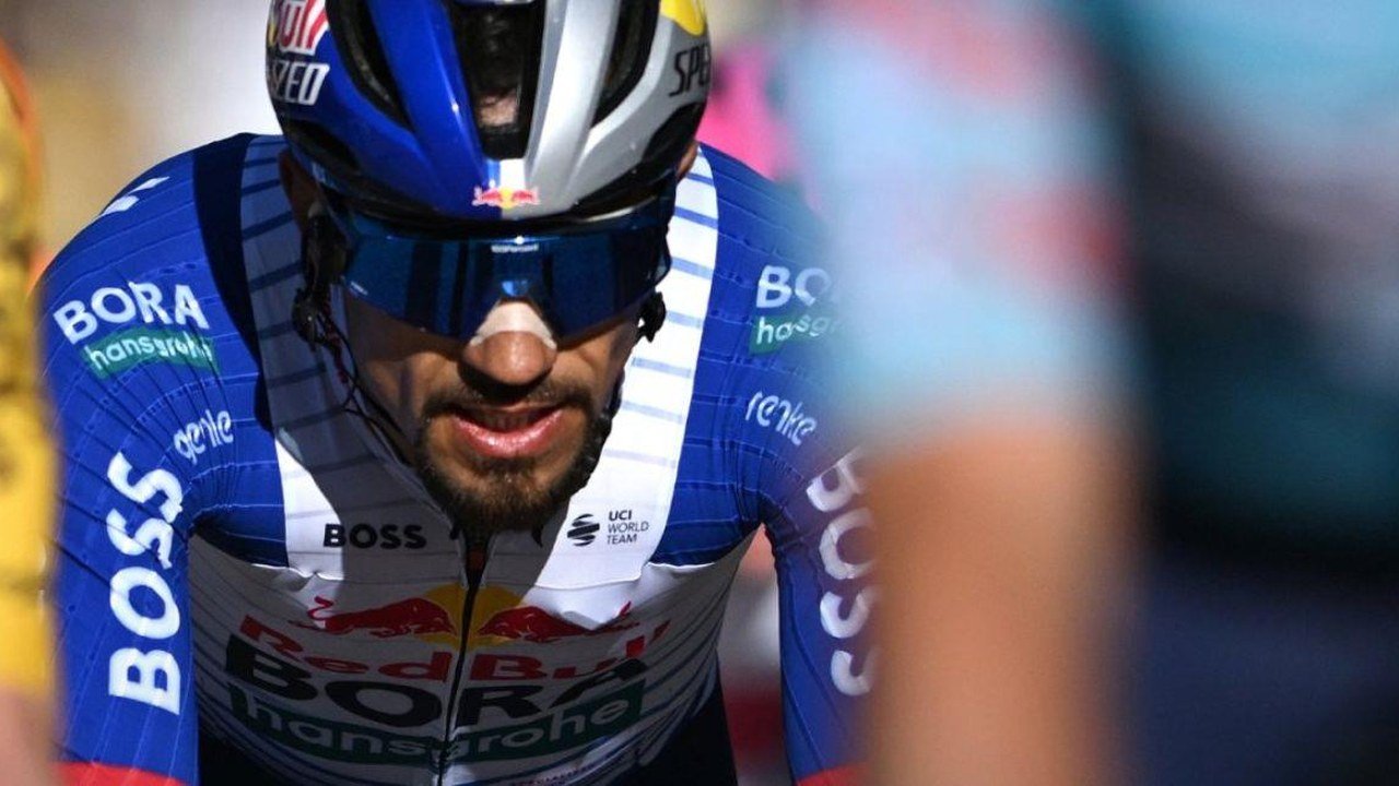 Nairo Quintana y Dani Martínez listos para la Clásica de San Sebastián