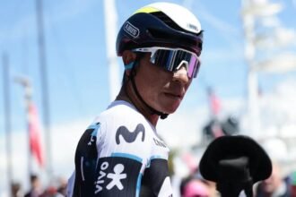 Nairo Quintana y Daniel Felipe Martínez en San Sebastián 2026