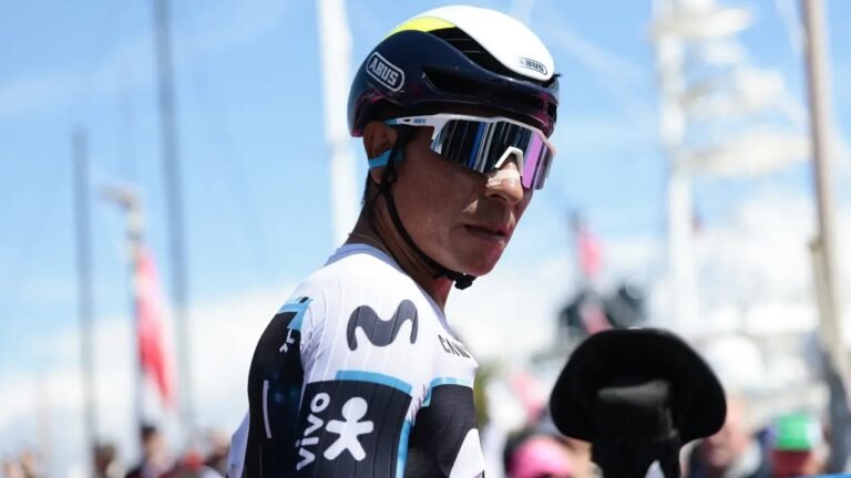 Nairo Quintana y Daniel Felipe Martínez en San Sebastián 2026