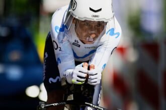 Nairo Quintana y Egan Bernal lideran a Colombia en el Mundial de Ruta 2026