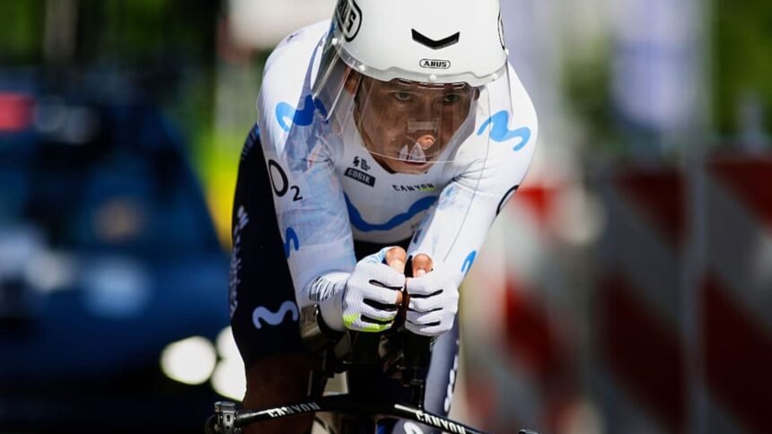 Nairo Quintana y Egan Bernal lideran a Colombia en el Mundial de Ruta 2026
