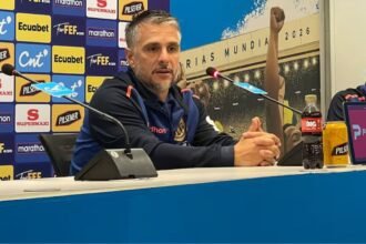 Nicolás Chiesa es el nuevo entrenador del Cúcuta Deportivo