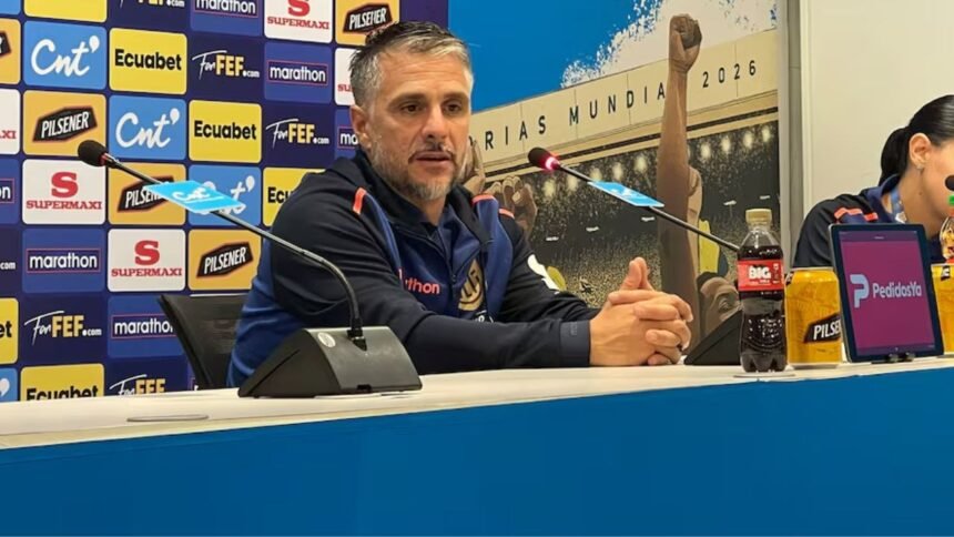 Nicolás Chiesa es el nuevo entrenador del Cúcuta Deportivo