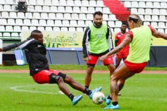 Once Caldas prepara viaje a Montería para enfrentar a Jaguares