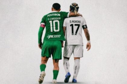 Once Caldas y Atlético Nacional se unen en partido benéfico