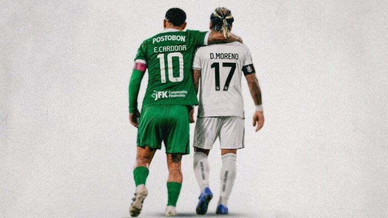 Once Caldas y Atlético Nacional se unen en partido benéfico