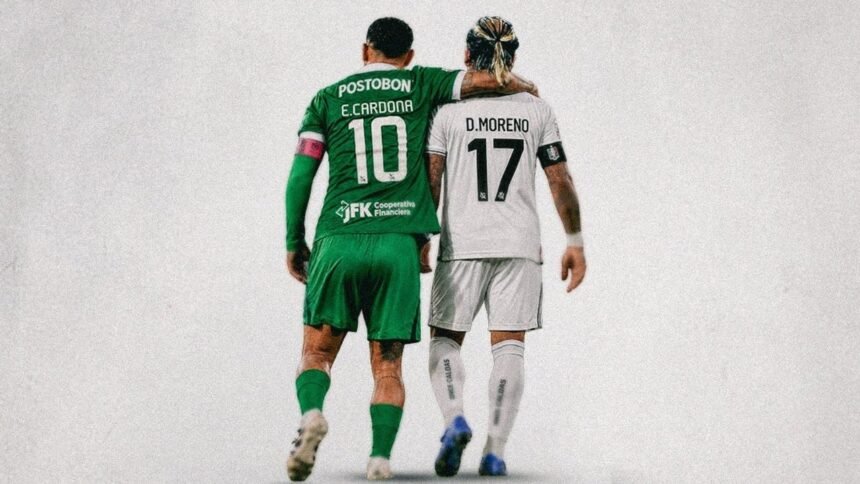 Once Caldas y Atlético Nacional se unen en partido benéfico