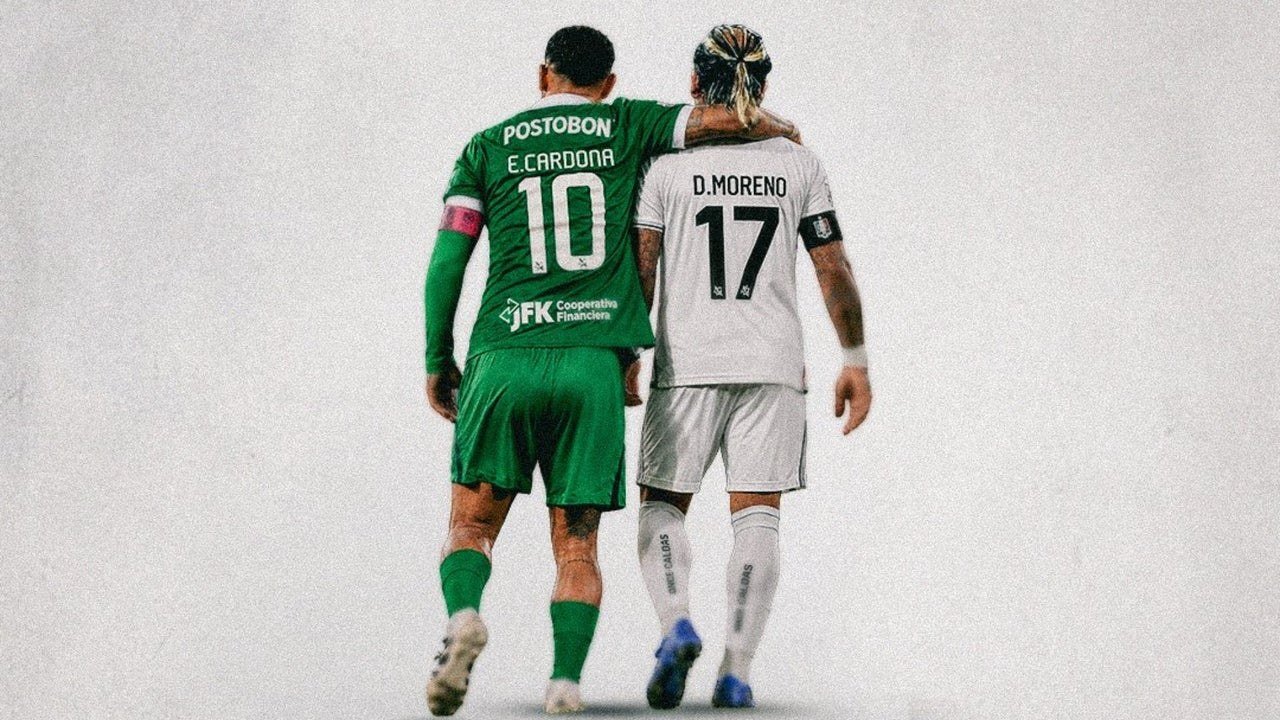 Once Caldas y Atlético Nacional se unen en partido benéfico