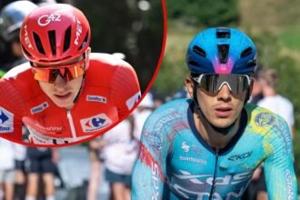Pogačar brilla en Andorra: Buitrago y Tejada los mejores colombianos