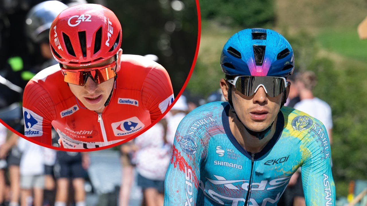 Pogačar brilla en Andorra: Buitrago y Tejada los mejores colombianos