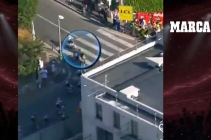 Polémica sacude el Tour de Francia femenino en batalla final