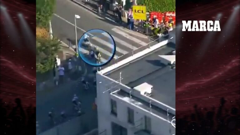 Polémica sacude el Tour de Francia femenino en batalla final