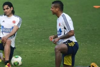 Radamel Falcao y Fredy Guarín reaparecen en el Derbi de La Chorrera