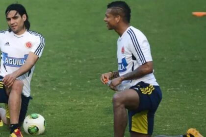 Radamel Falcao y Fredy Guarín reaparecen en el Derbi de La Chorrera