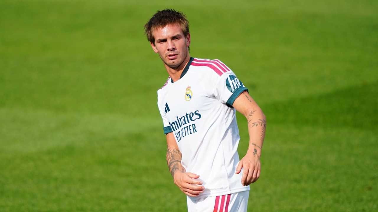 Real Madrid opta por salida temporal de Franco Mastantuono