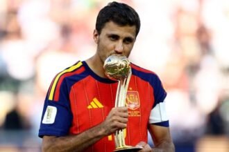 Real Madrid pierde la oportunidad de fichar a Rodri, el Barcelona toma la delantera