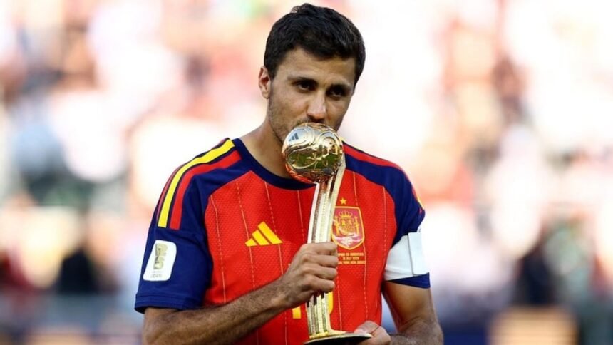 Real Madrid pierde la oportunidad de fichar a Rodri, el Barcelona toma la delantera