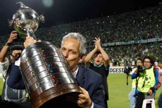Reinaldo Rueda colabora en el desarrollo de entrenadores en Estados Unidos