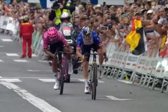 Remco Evenepoel conquista su cuarto título en San Sebastián