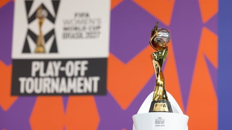 Revelados los estadios donde jugará la Selección Colombia en el Mundial Femenino 2027
