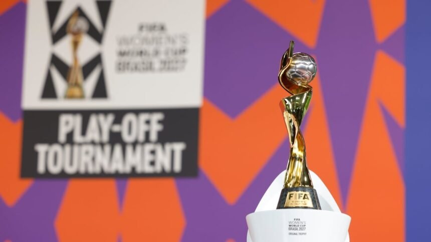 Revelados los estadios donde jugará la Selección Colombia en el Mundial Femenino 2027