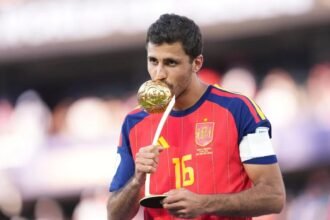 Rodri Hernández, a un paso de ser nuevo jugador del Barcelona