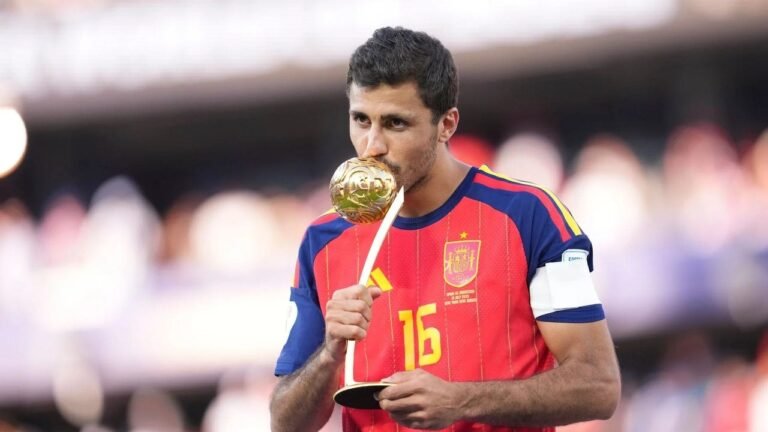 Rodri Hernández, a un paso de ser nuevo jugador del Barcelona
