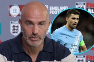Rodri suena con fuerza para reforzar el mediocampo del Barcelona