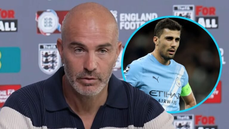 Rodri suena con fuerza para reforzar el mediocampo del Barcelona