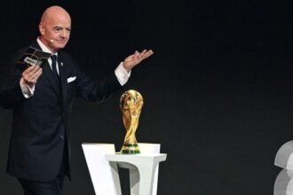 Samuel Eto'o respalda a Gianni Infantino en medio de críticas