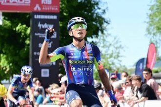 Santiago Umba se une al Caja Rural-Seguros RGA para la próxima temporada