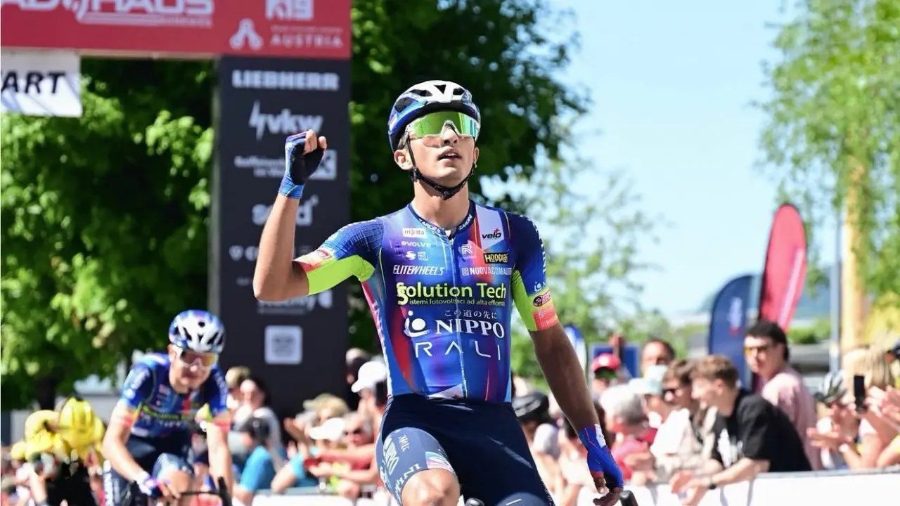 Santiago Umba se une al Caja Rural-Seguros RGA para la próxima temporada