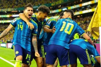 Selección Colombia enfrenta amistosos clave rumbo a Copa América