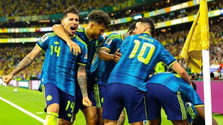 Selección Colombia enfrenta amistosos clave rumbo a Copa América