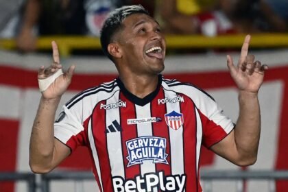 Teófilo Gutiérrez anuncia su retiro con partido especial en Barranquilla