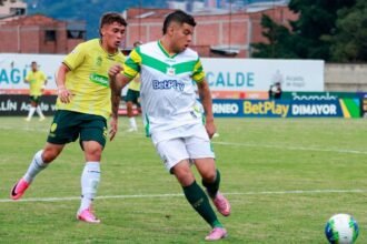 Torneo BetPlay vivió una segunda fecha sin victorias