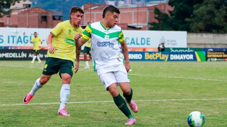 Torneo BetPlay vivió una segunda fecha sin victorias