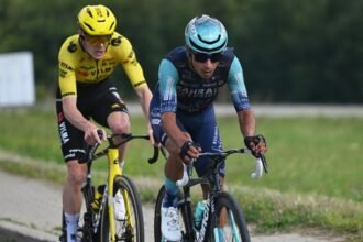 Tour de Polonia 2026: Barré gana la etapa reina y Scaroni lidera la general