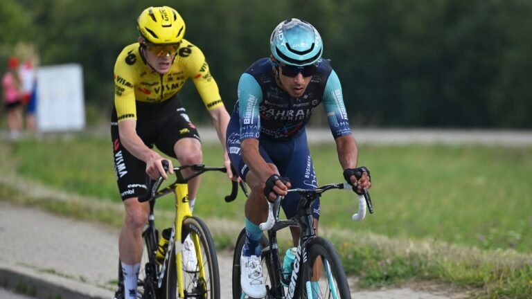 Tour de Polonia 2026: Barré gana la etapa reina y Scaroni lidera la general