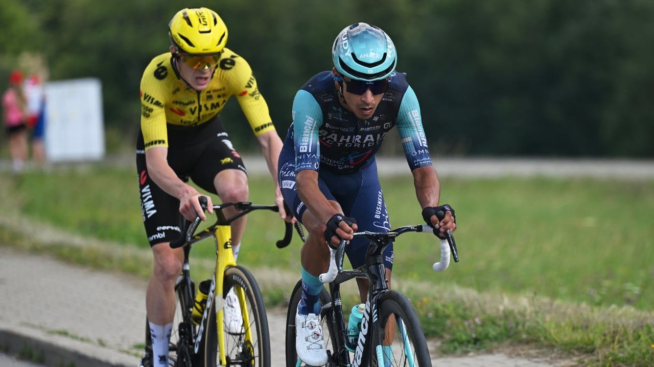 Tour de Polonia 2026: Barré gana la etapa reina y Scaroni lidera la general