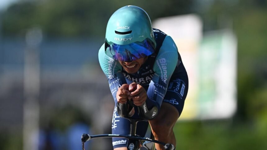 Tour de Polonia coronó a Marco Brenner, colombianos destacaron
