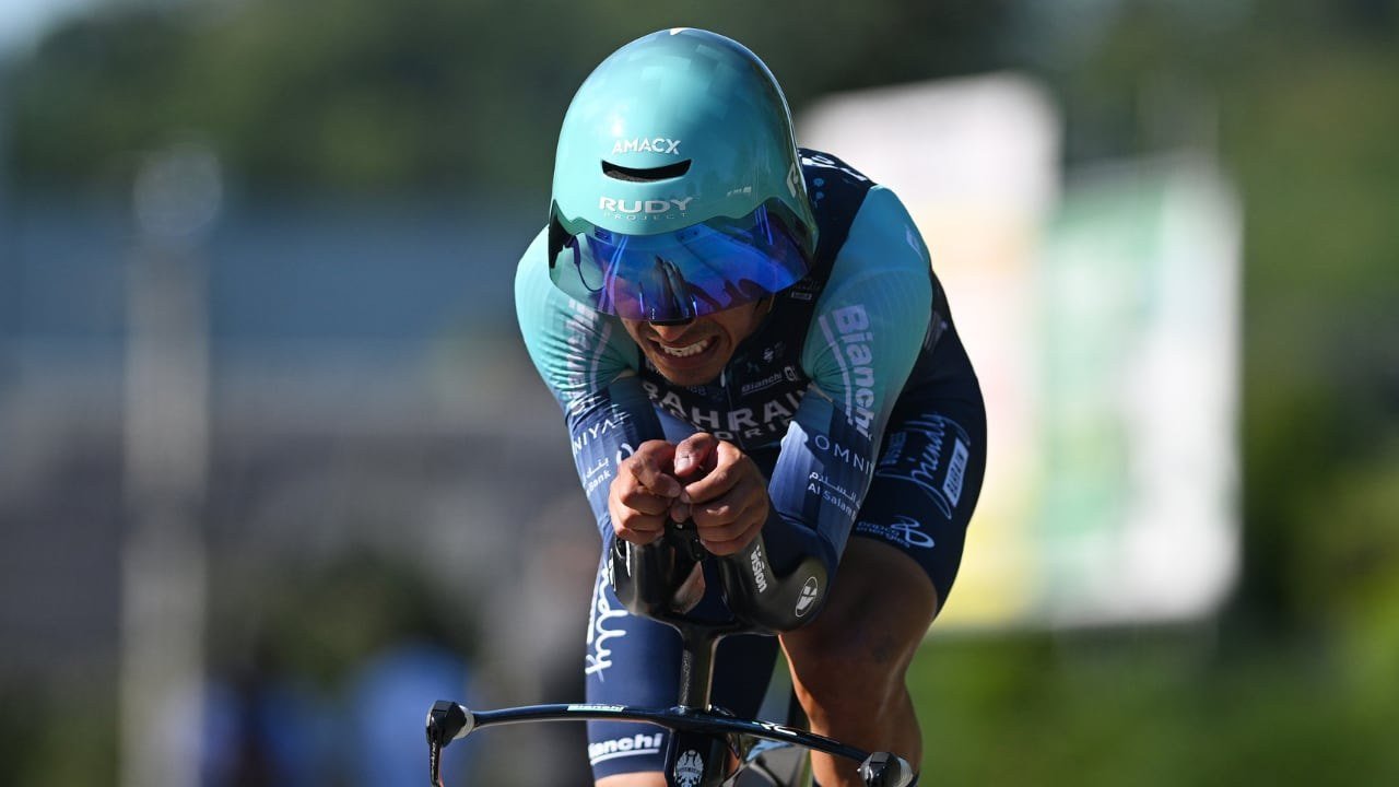 Tour de Polonia coronó a Marco Brenner, colombianos destacaron
