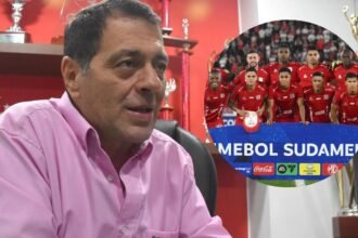 Tulio Gómez propone medidas para erradicar la violencia en el fútbol colombiano