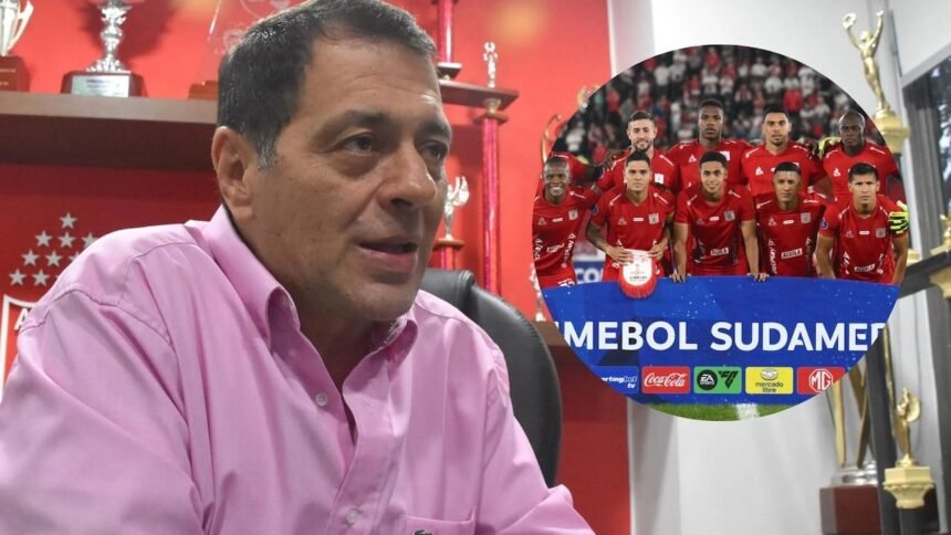 Tulio Gómez propone medidas para erradicar la violencia en el fútbol colombiano