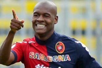 Víctor Ibarbo suena para el regreso al fútbol italiano a los 36 años