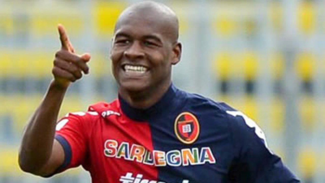 Víctor Ibarbo suena para el regreso al fútbol italiano a los 36 años