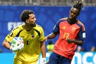 Vozinha llega a Colo-Colo y se prepara para el fútbol sudamericano