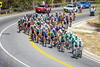 Vuelta a Colombia 2026 se cancela tras emergencia nacional