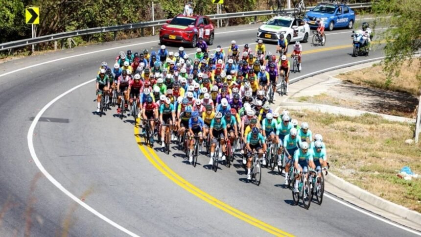 Vuelta a Colombia 2026 se cancela tras emergencia nacional