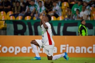 Vuelve el fútbol colombiano: Once Caldas se enfrenta al Junior en Barranquilla